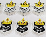 Load image into Gallery viewer, Die Cut Stickers custom with your company logo printed
