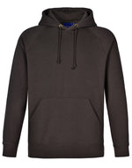 Load image into Gallery viewer, Dark gray hoodie on a white background
