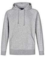 Load image into Gallery viewer, Gray hoodie on a white background
