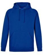 Load image into Gallery viewer, Royal Blue hoodie on a white background
