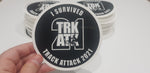 Load image into Gallery viewer, Circle Stickers with your company logo printed

