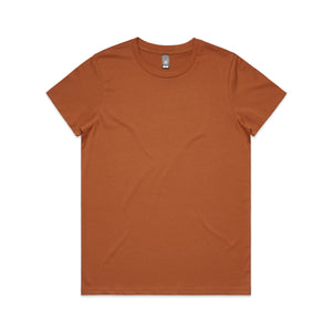 AS Colour Womens Maple Tee