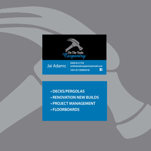 Premium Business Card