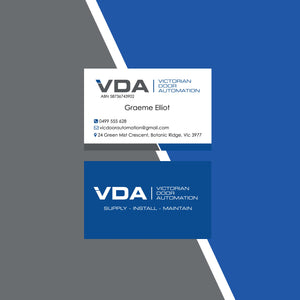 Premium Business Card