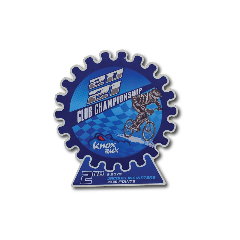 Custom Trophies